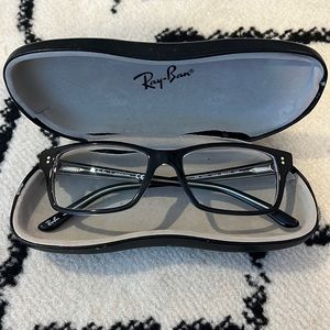 Rayban Reading Glasses